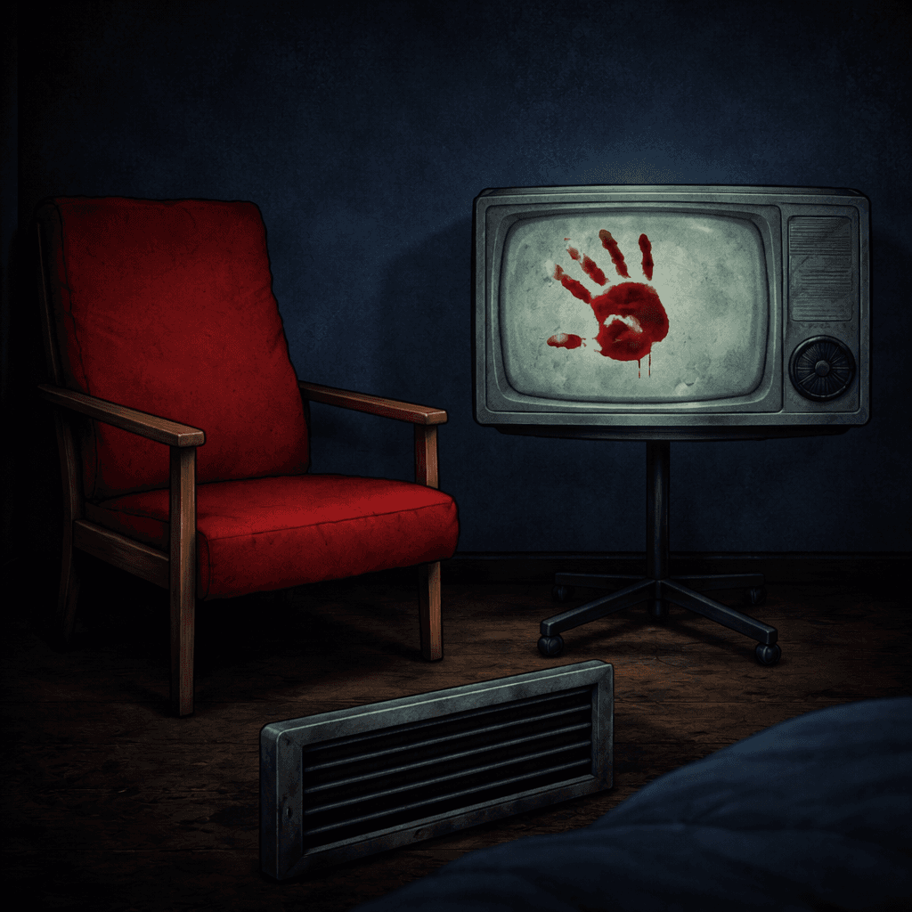 5 Nights of Horror