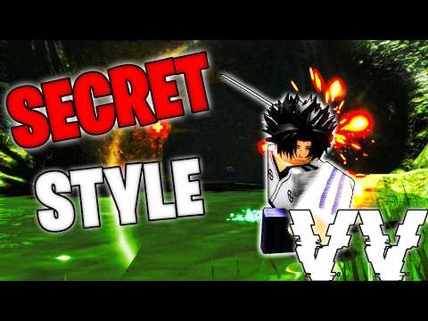 Vamprex VV: ULTIMATUM one-handed sword style