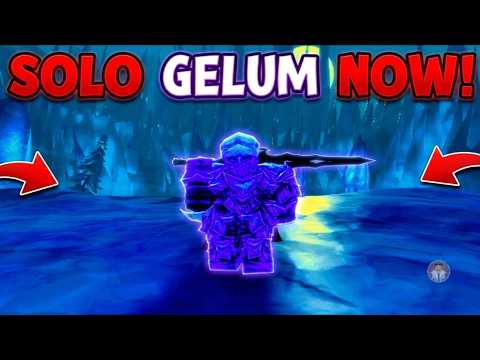 ItzVexo VV: ULTIMATUM Gelum boss guide