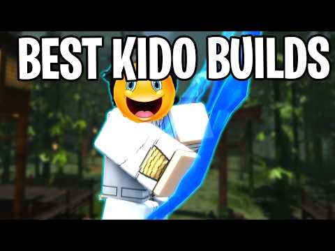 Corgi VV: ULTIMATUM best Kido builds per race