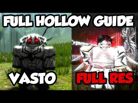 Captinttb VV: ULTIMATUM Hollow progression guide