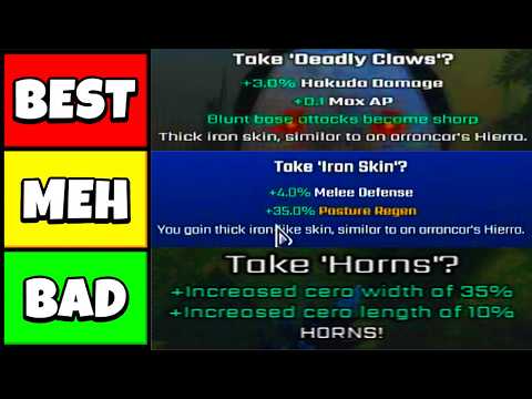 JustKenshi VV: ULTIMATUM best Hollow Traits