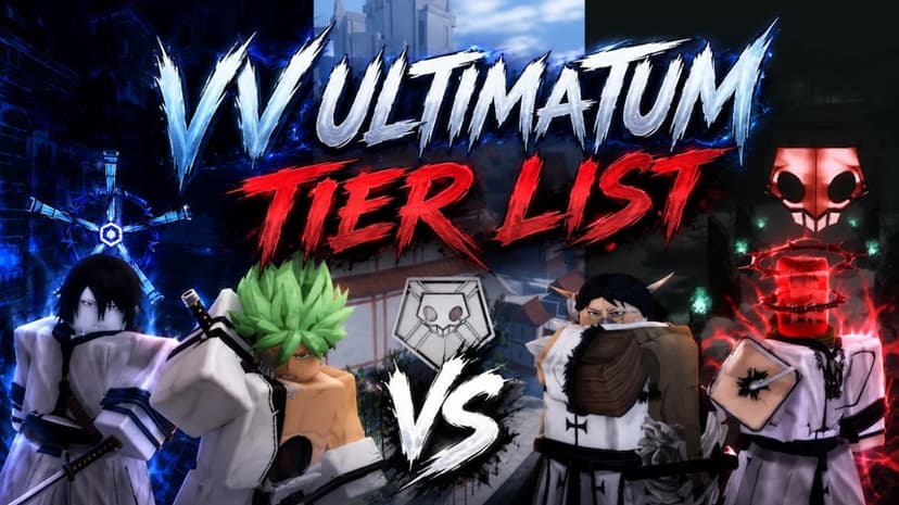 Community Tier List