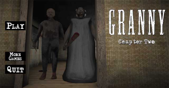 granny game